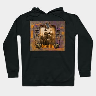 The Hallowed Family Hoodie